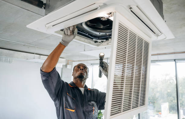 Licensed Heat Pump Repair service in New Milford, IL - FH HVAC